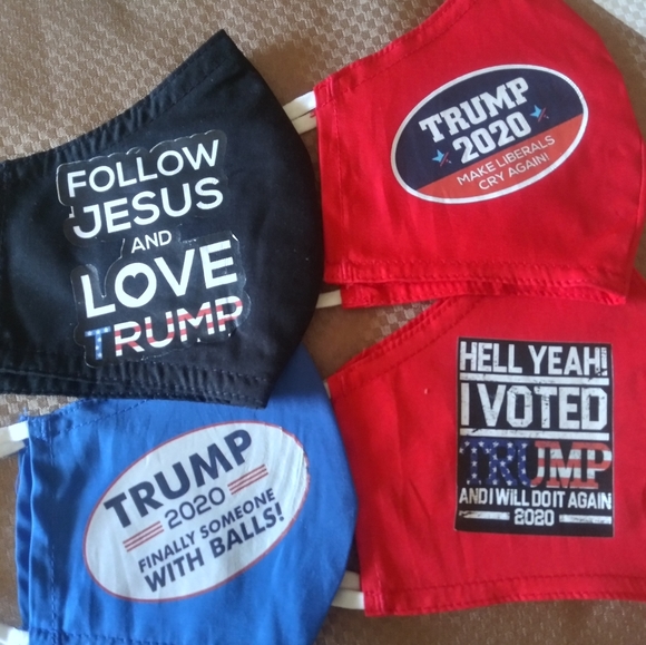 Custom facemasks - Picture 5 of 9